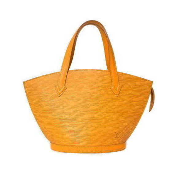 Louis Vuitton Epi Saint Jacques Handbag - Picture 1 of 8